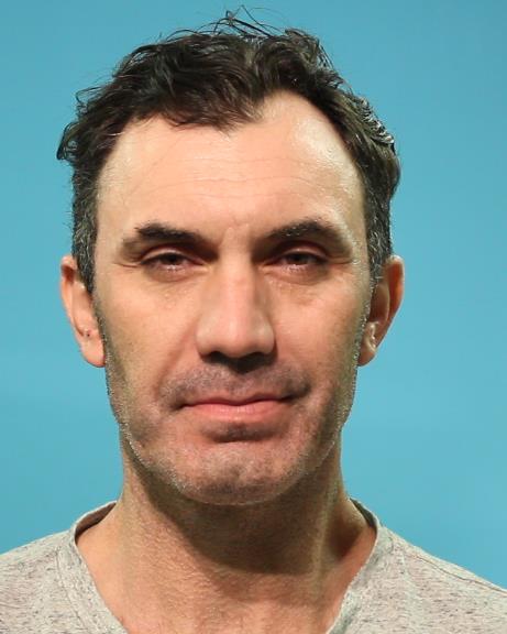 Stanley, Michael Scott booking photo