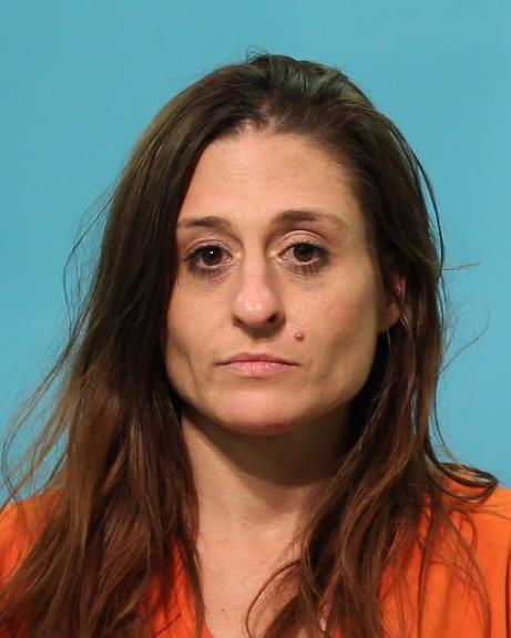 Sciba, Shelly arrested by Brazoria County SO/PD