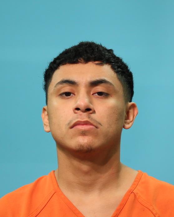 SALINAS, JOHN TRAVIS arrested by Brazoria County SO/PD