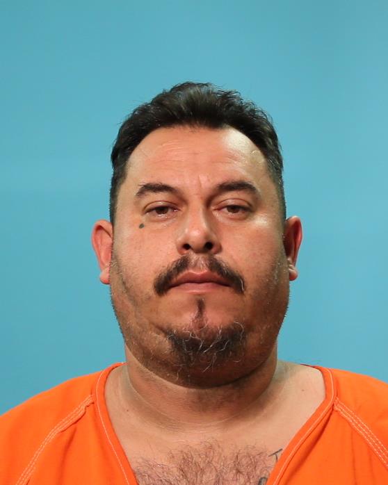 Pena, Steven arrested by Brazoria County SO/PD