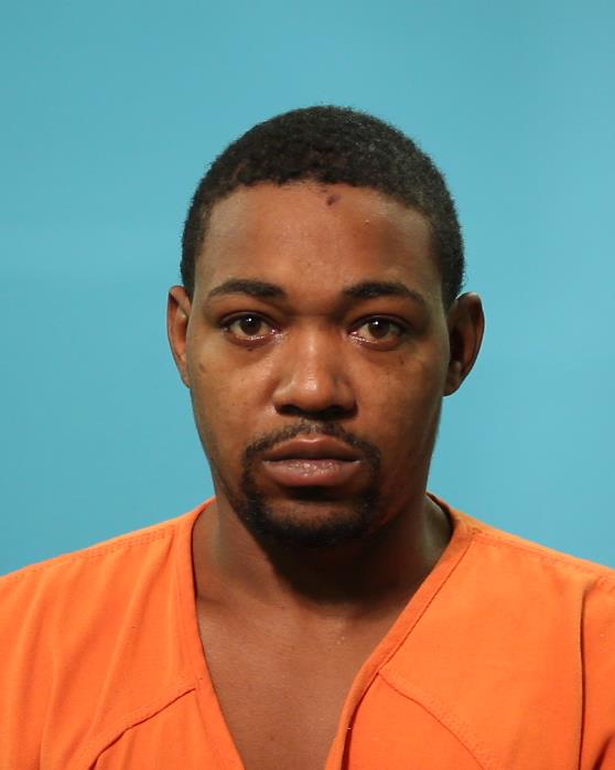 Rubin, Darrel Dawayne arrested by Brazoria County SO/PD