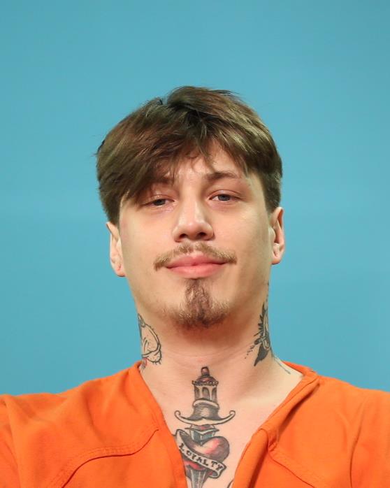 Bachman, Brent Lynn, Jr. arrested by Brazoria County SO/PD