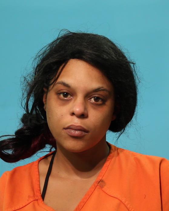 Kristek, Keisha Rene arrested by Brazoria County SO/PD