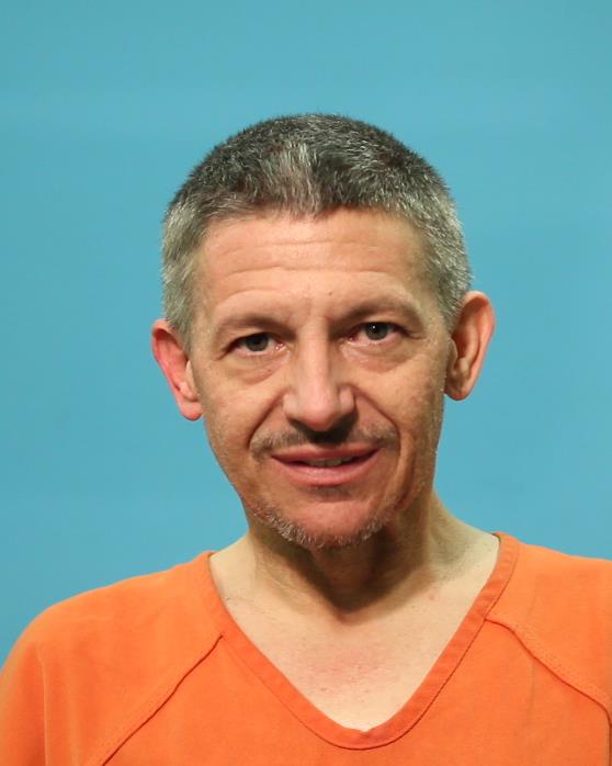 Jackowski, Bruce arrested by Brazoria County SO/PD