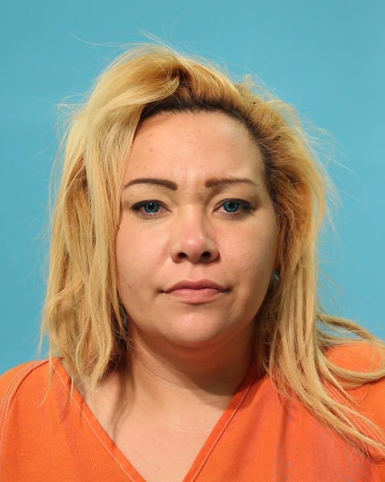 Wallace, Peggy Lynn arrested by Brazoria County SO/PD