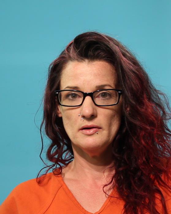 McCoy, Donna Ashley arrested by Brazoria County SO/PD