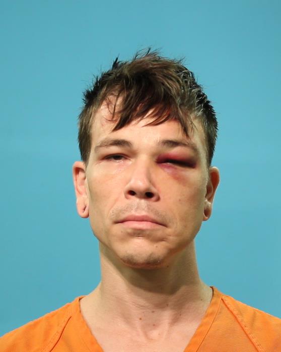 Lockstedt, David Ray arrested by Brazoria County SO/PD