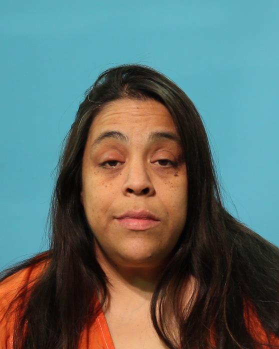 Guana, Biolanda Magdalena arrested by Brazoria County SO/PD