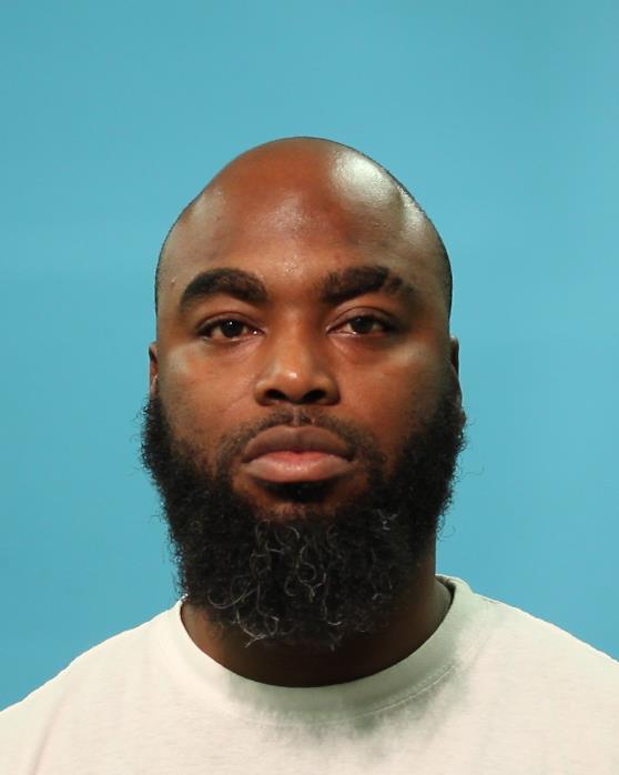 Sanders, Lance Evrett arrested by Brazoria County SO/PD