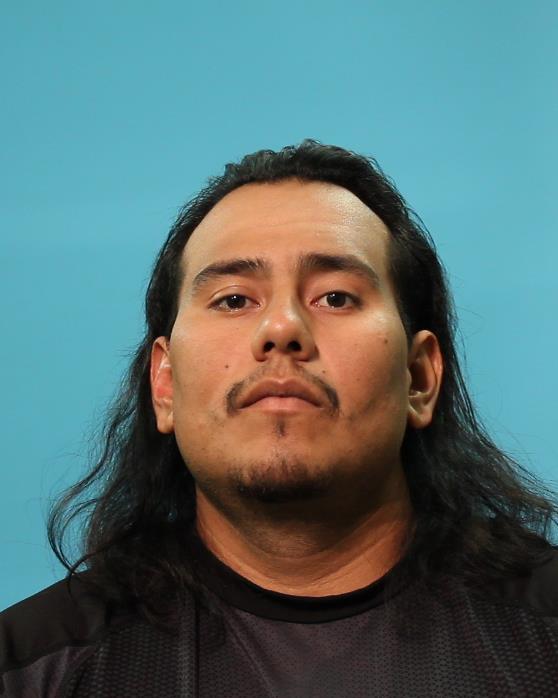 Garcia, Anthony Richard arrested by Brazoria County SO/PD