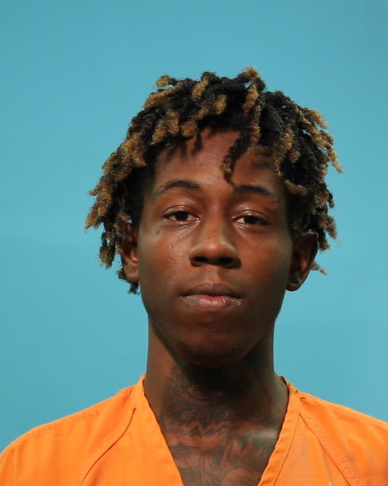 Jarvis, Nicholas booking photo