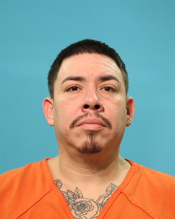 Aguilar, Jose Luis booking photo