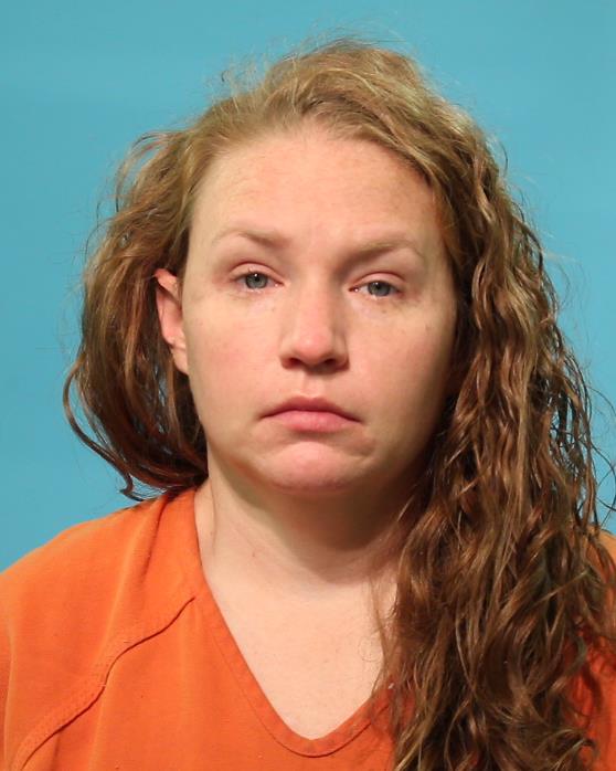 Childs, Rachel Ann booking photo