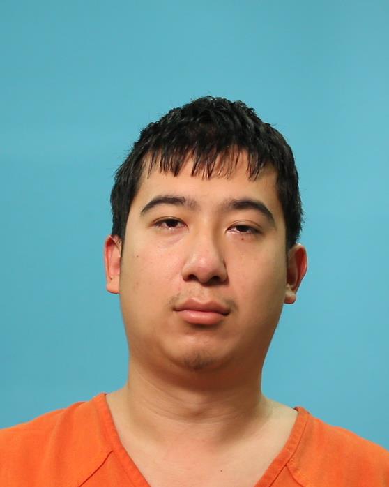 Flores, Kent booking photo