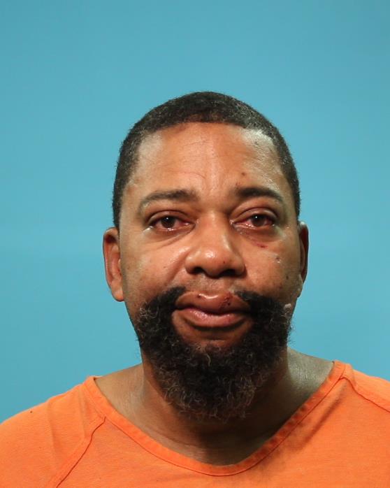 Slider, Timothy Wayne booking photo