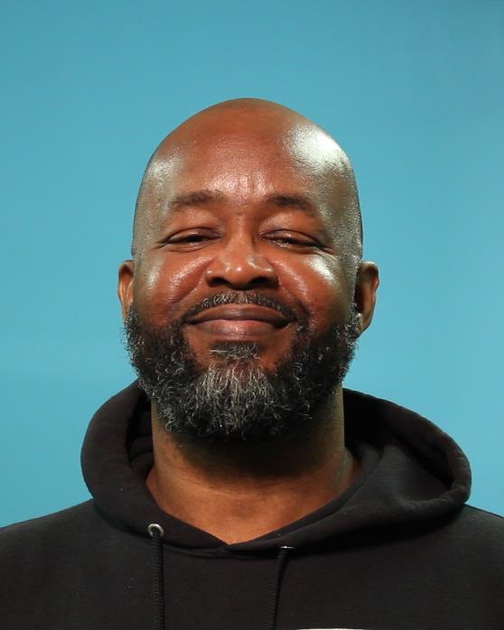 Hall, Rico Rondale booking photo