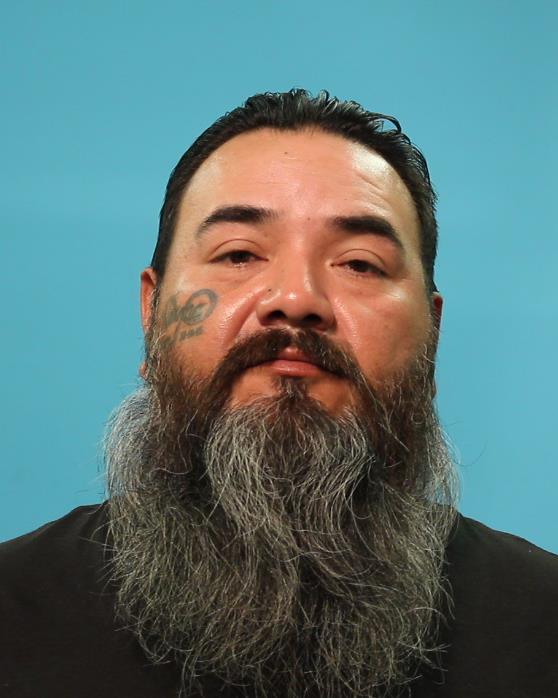 Barba, Ruben, Jr. booking photo