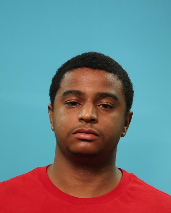 Horne, Anthony booking photo