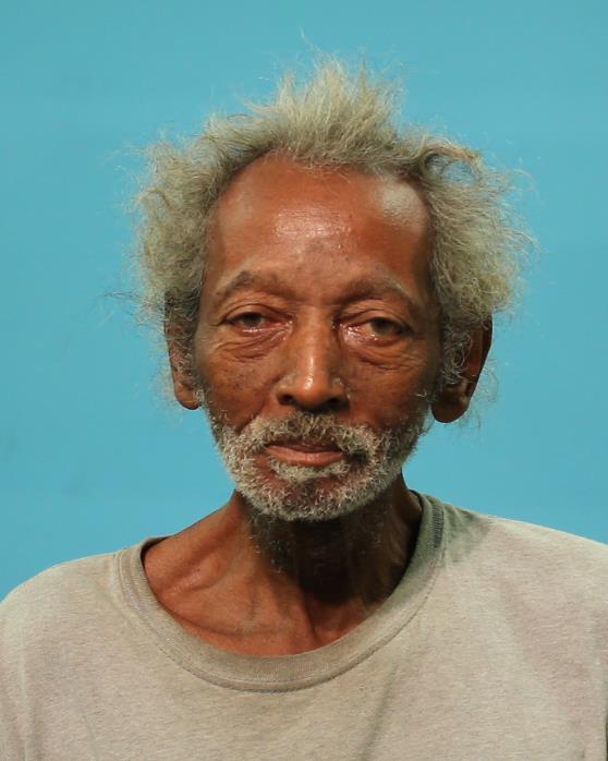 Williams, Aaron booking photo