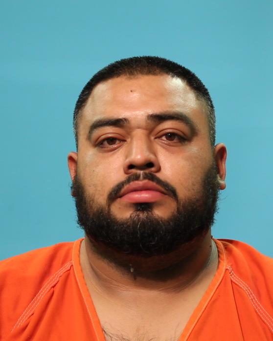 Palacios, Felipe, Jr. booking photo