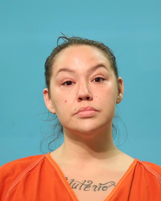 Mottu, Heather booking photo