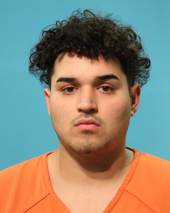 Vera, Matthew Alexander booking photo