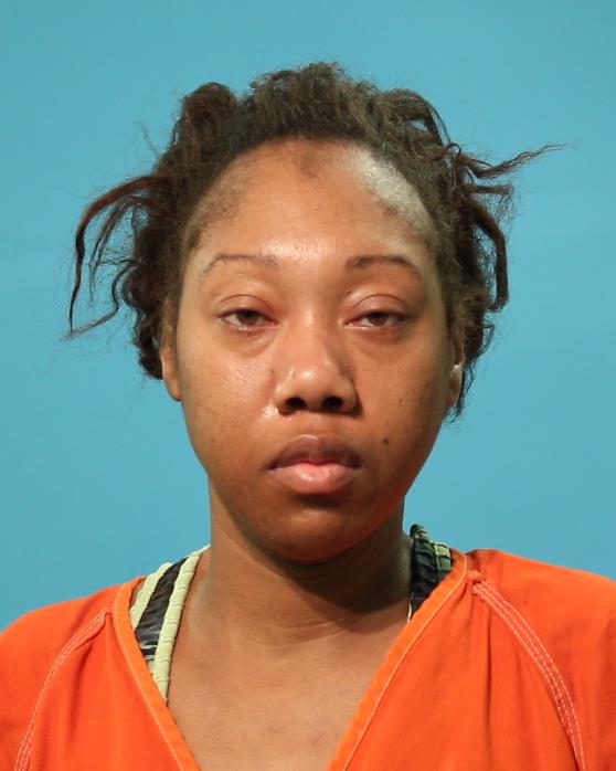 Webster, Brashae Lynette booking photo