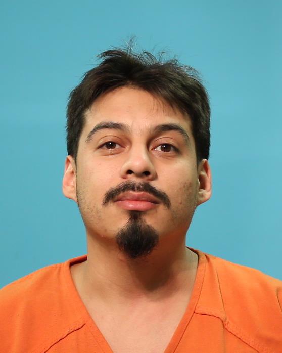 Torres, Cristian booking photo