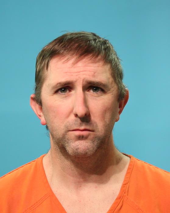 Dean, Paul Michael booking photo