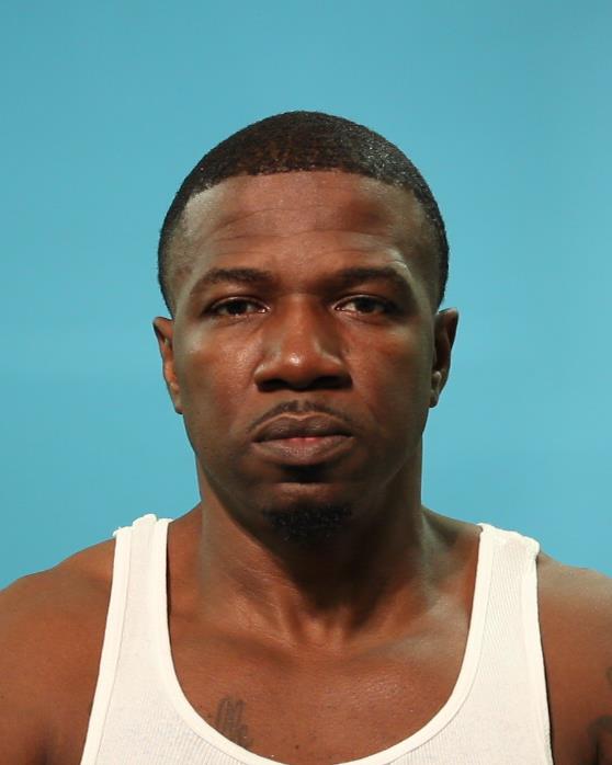 BRADFORD, DAVID booking photo