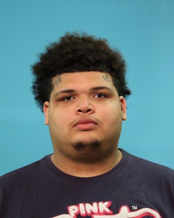 BACKMAN, BENJAMIN WILLARD booking photo