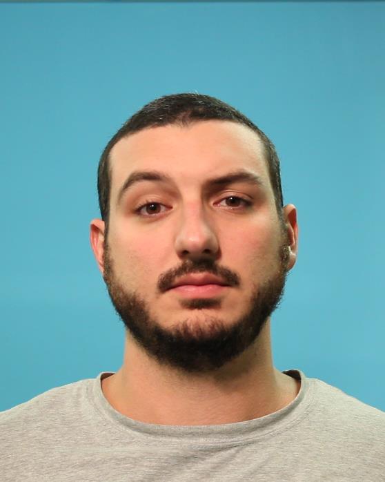 GERLICA, JOHN JOSEPH booking photo