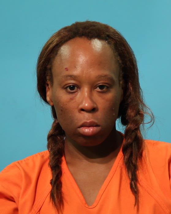 Johnson, Tekesha Lanette booking photo