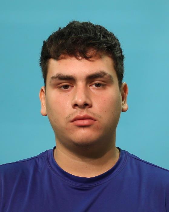 SOTO ZEPEDA, DAVID ALEXANDER booking photo