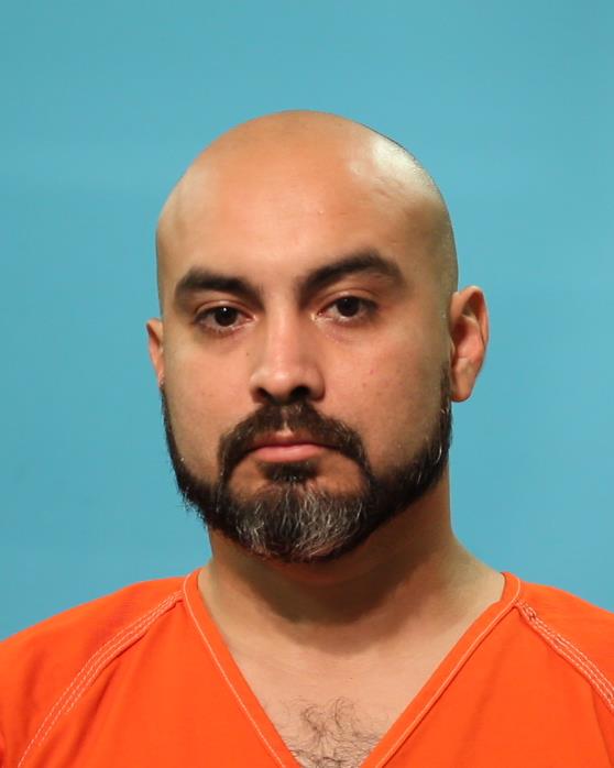 Nino, Joe booking photo