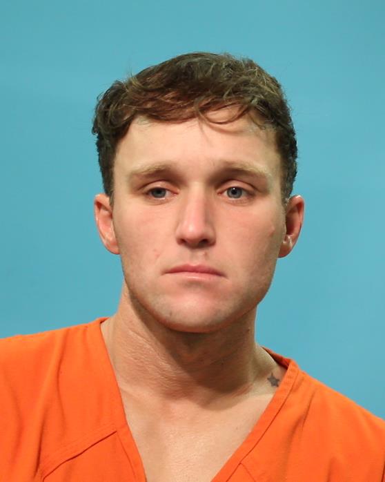 SLAY, PHILLIP JUSTIN arrested by Brazoria County SO/PD