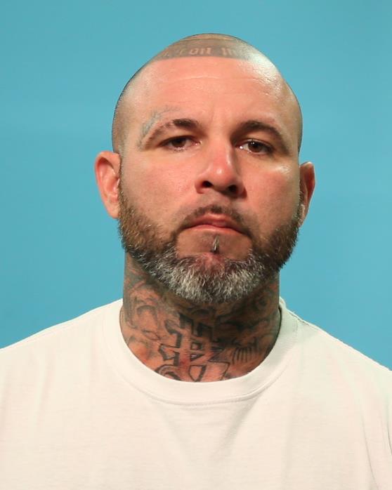 Burnett, Raymond William arrested by Brazoria County SO/PD