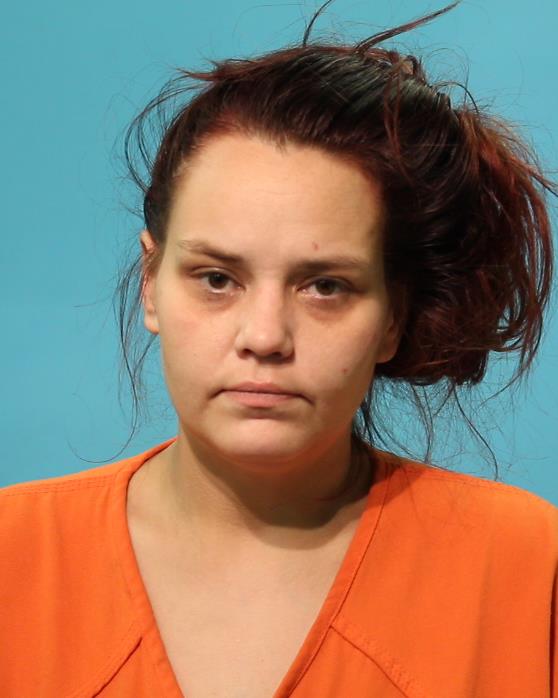 Thieman, Kayla booking photo