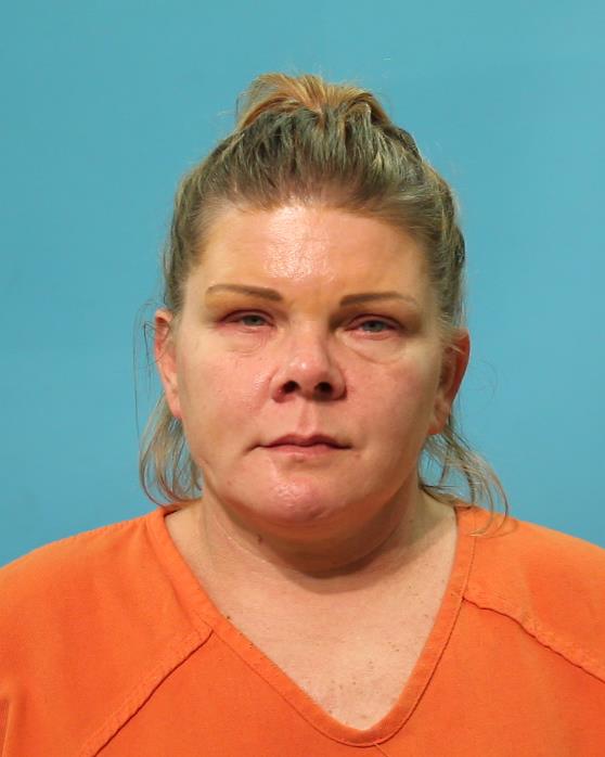 Hendon, Rhiannon Michelle booking photo