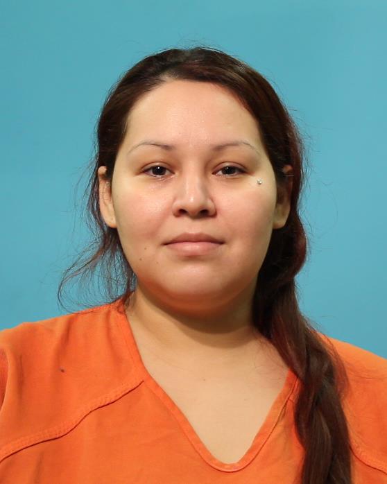 Rodriguez, Sandra arrested by Brazoria County SO/PD