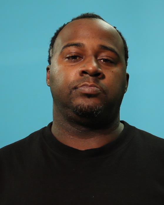 Adams, Brandon Demetri booking photo