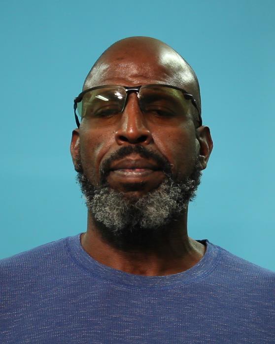 HOLMES, DARREN booking photo