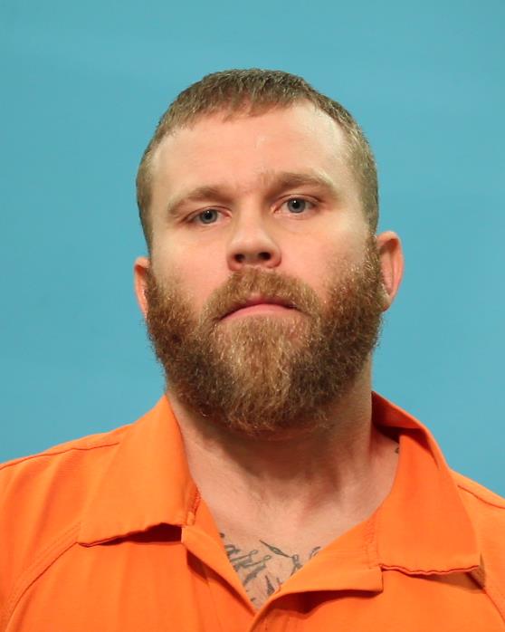 Barringer, Terry Lee booking photo