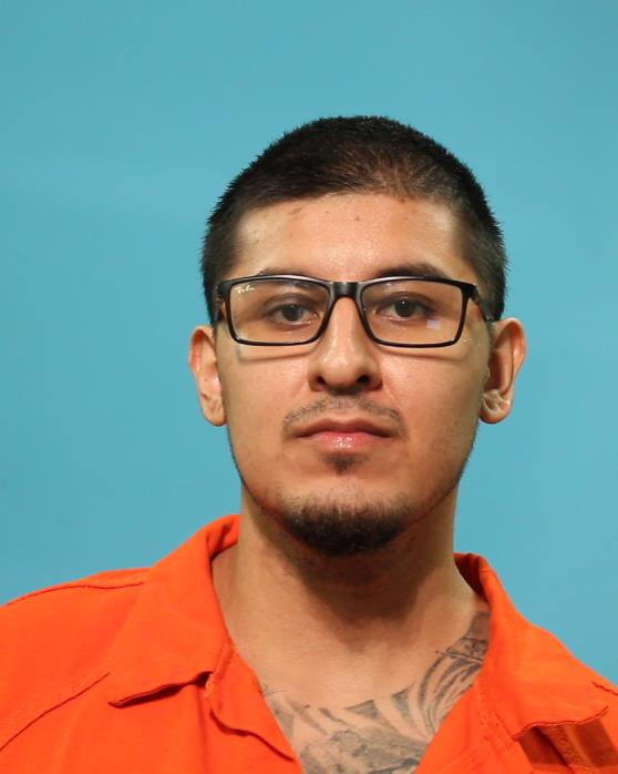 Basabe, Richardo Ivan arrested by Brazoria County SO/PD