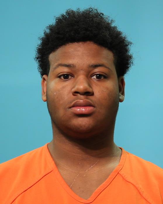 JONES, JEREMIAH NASIER booking photo