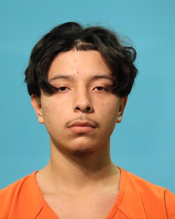 Cantu, Steve, Jr. booking photo