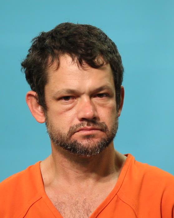 Mashaw, Richard Pete arrested by Brazoria County SO/PD