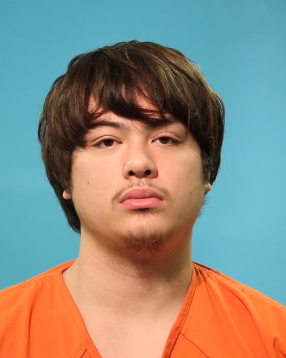 Nguyen, Ethan Cole booking photo