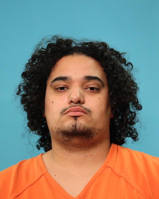 Ray, John arrested by Brazoria County SO/PD