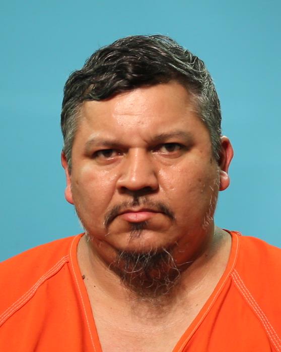 GARCIA CABRIALES, GERARDO booking photo